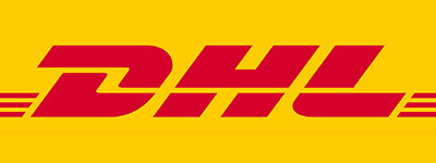 Verzenden met DHL!